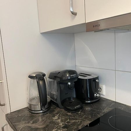 Tmj Apartment 1 Dusseldorf Luaran gambar