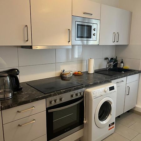 Tmj Apartment 1 Dusseldorf Luaran gambar