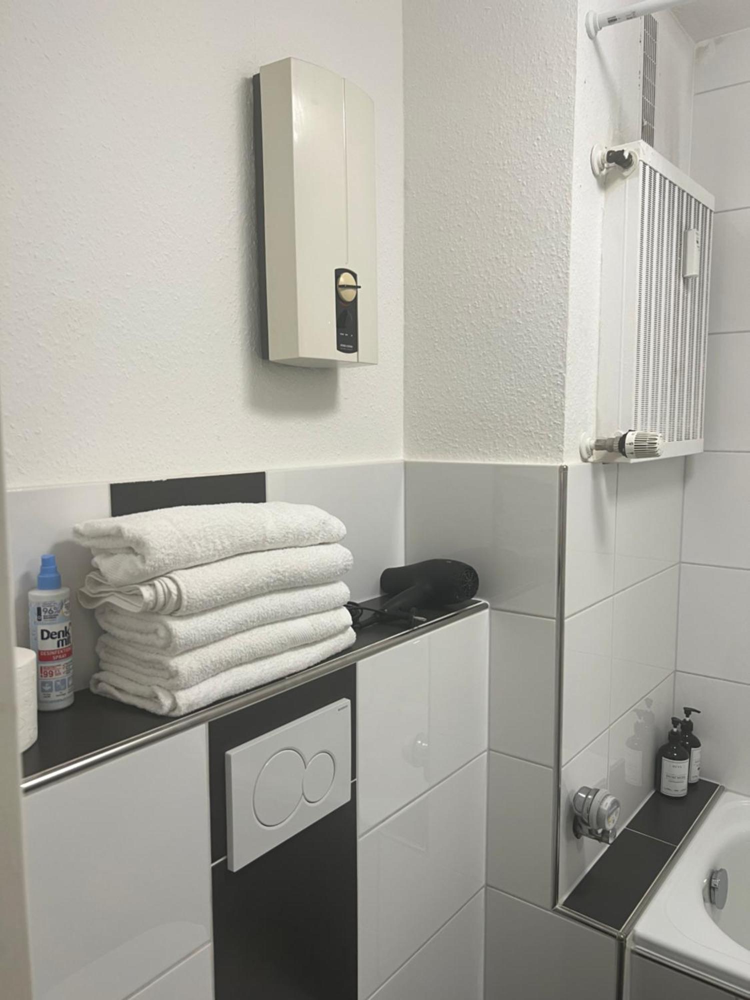 Tmj Apartment 1 Dusseldorf Luaran gambar