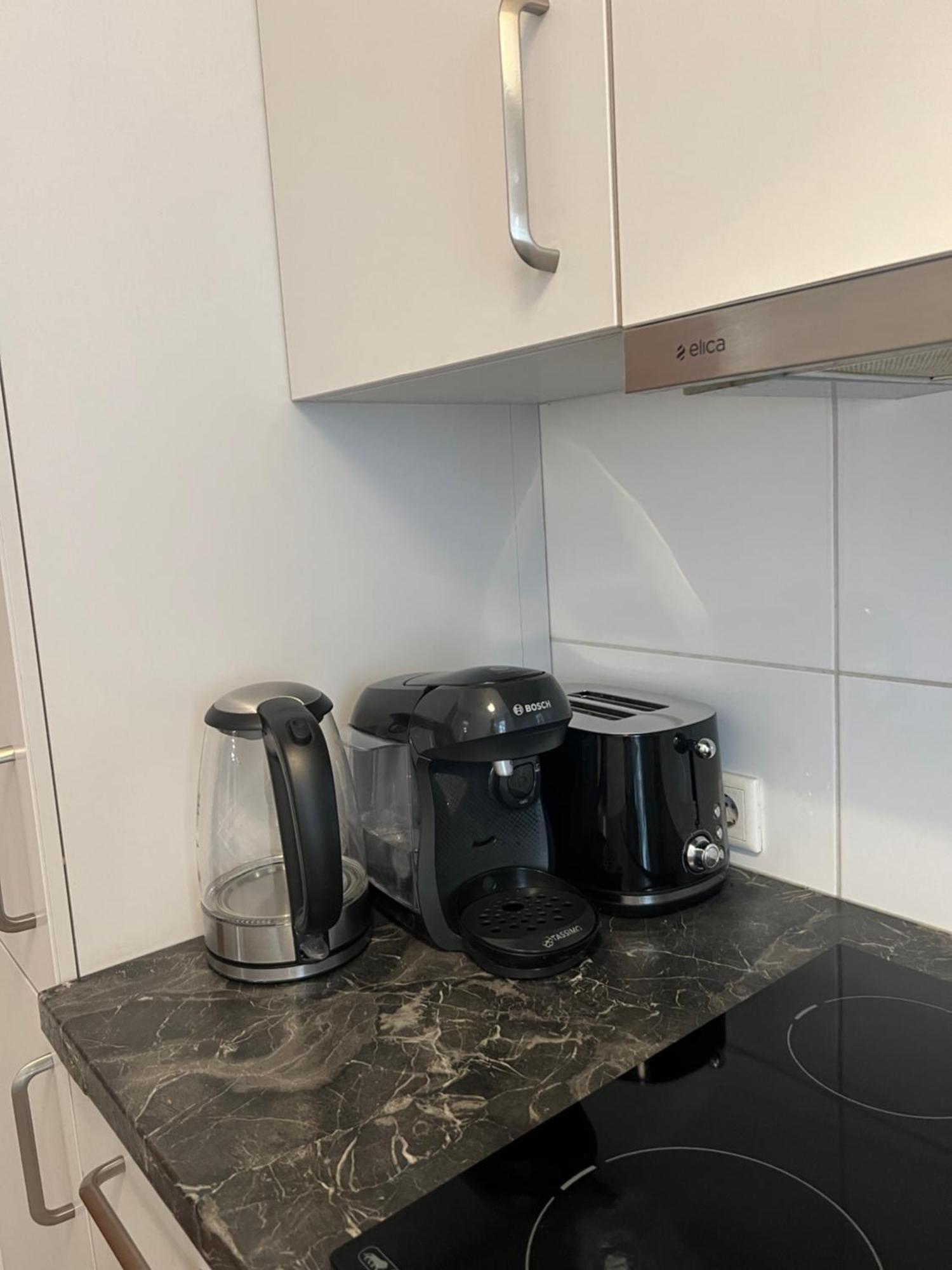 Tmj Apartment 1 Dusseldorf Luaran gambar