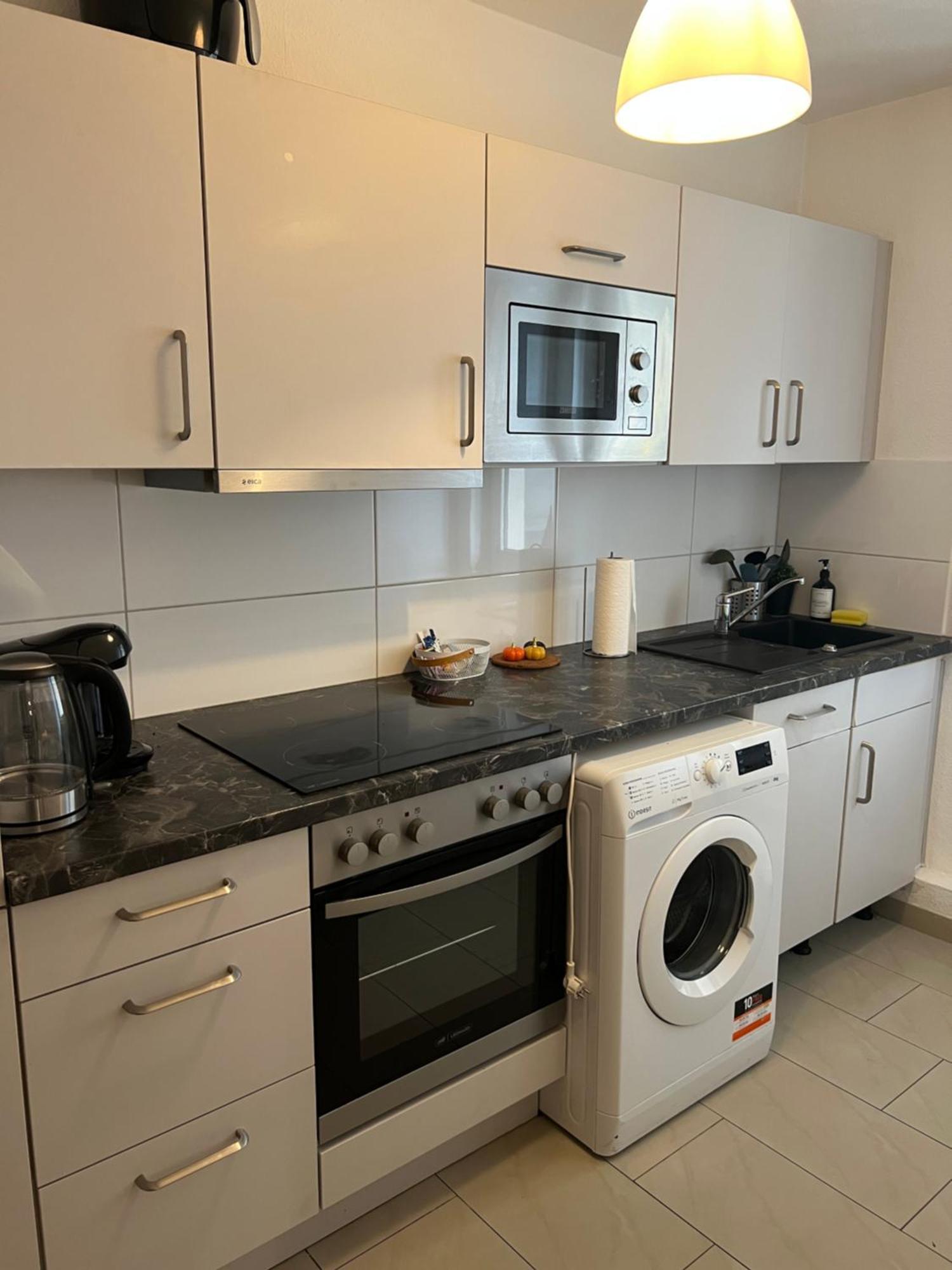 Tmj Apartment 1 Dusseldorf Luaran gambar
