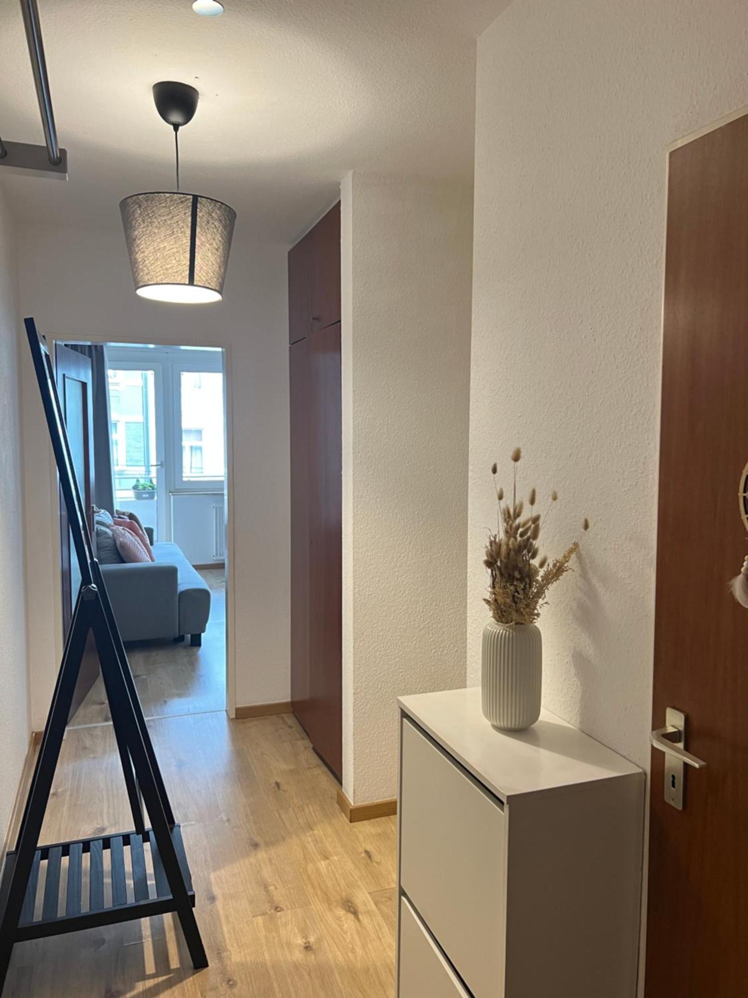 Tmj Apartment 1 Dusseldorf Luaran gambar