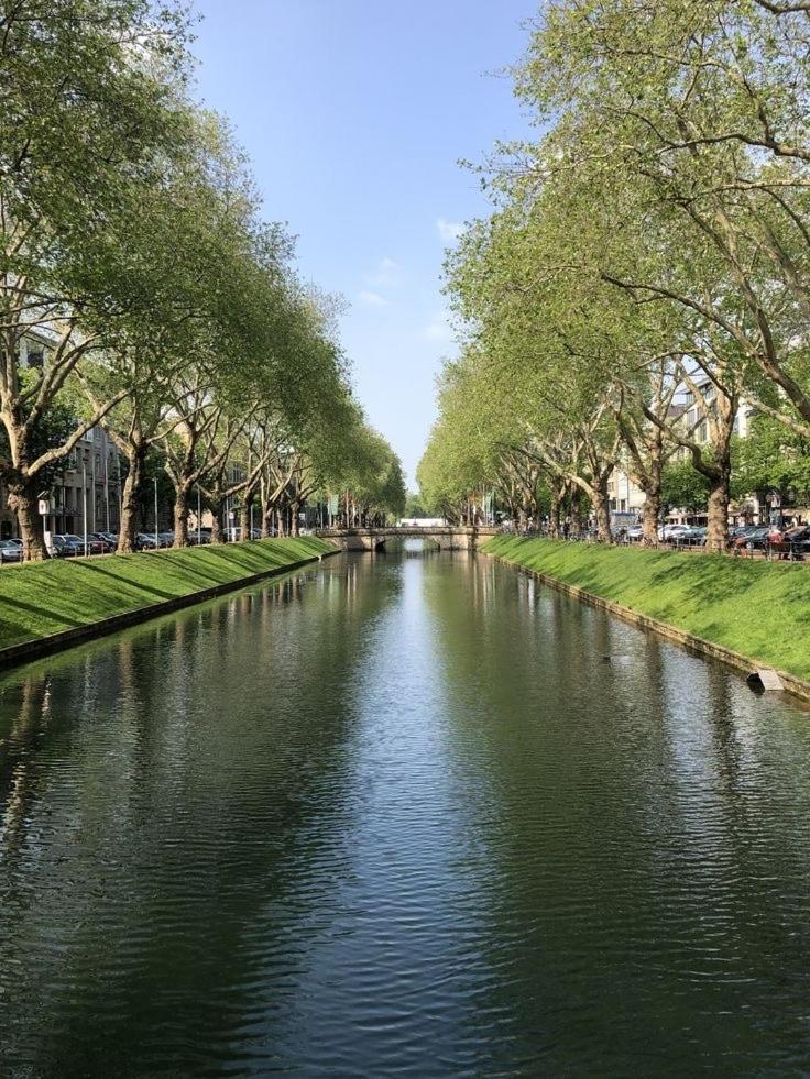 Tmj Apartment 1 Dusseldorf Luaran gambar