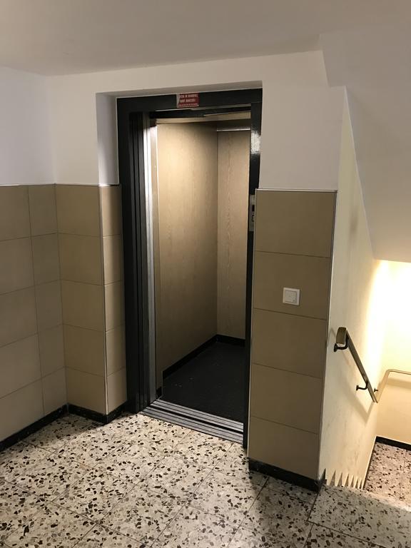 Tmj Apartment 1 Dusseldorf Luaran gambar