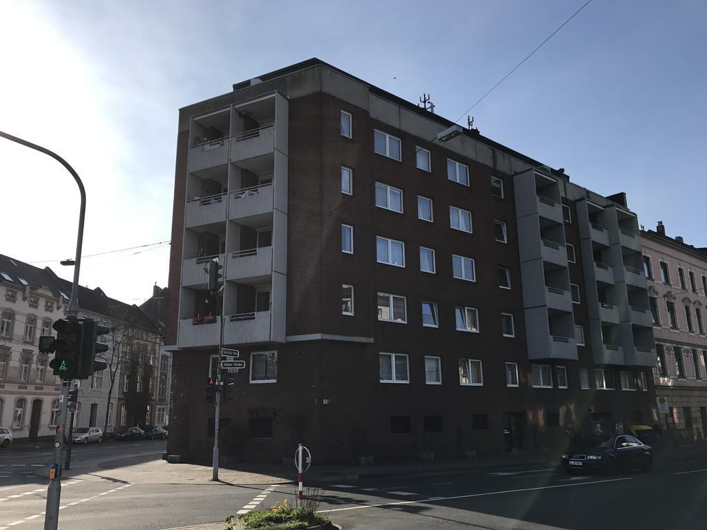 Tmj Apartment 1 Dusseldorf Luaran gambar