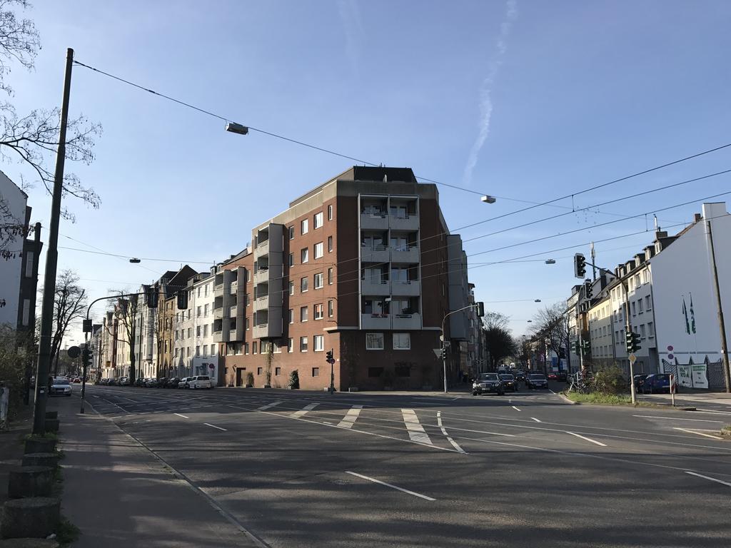 Tmj Apartment 1 Dusseldorf Luaran gambar